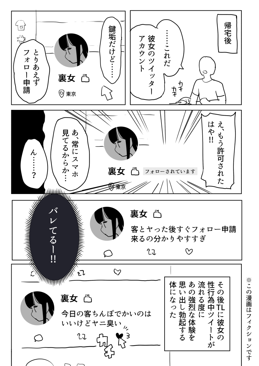 Kakuu Fuzoku Taiken Repo-fuu Manga page 8 full