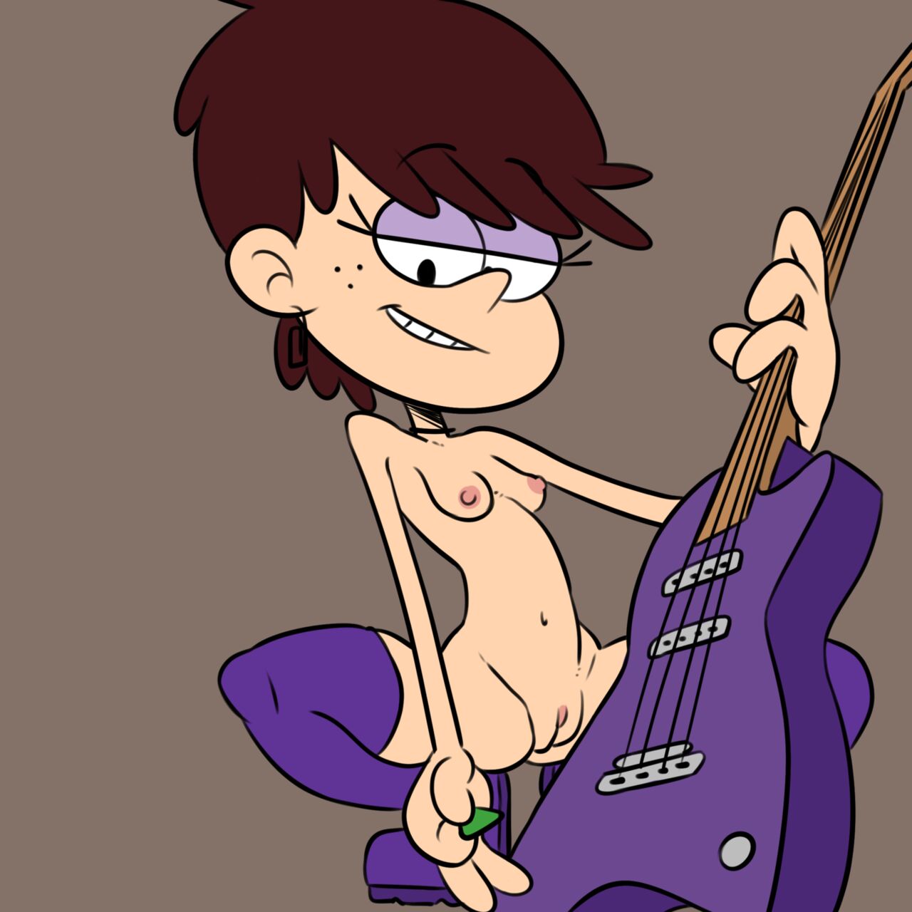 Luna Loud page 3 full