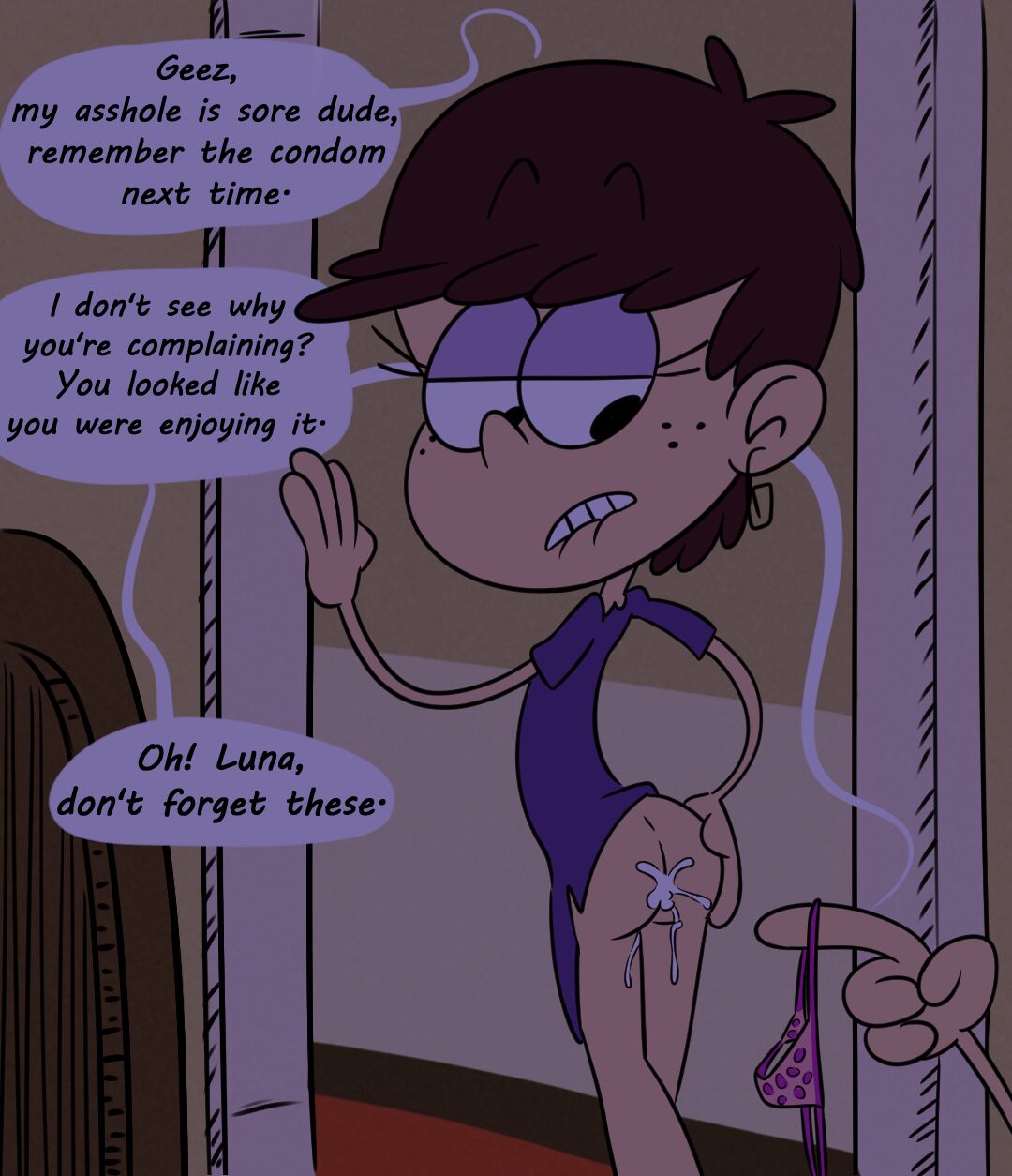 Luna Loud page 5 full