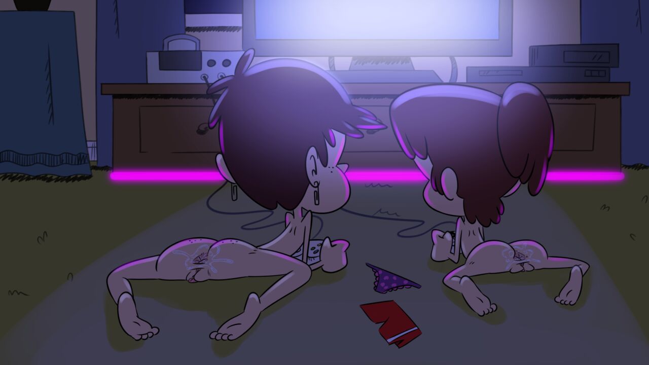 Luna Loud page 6 full