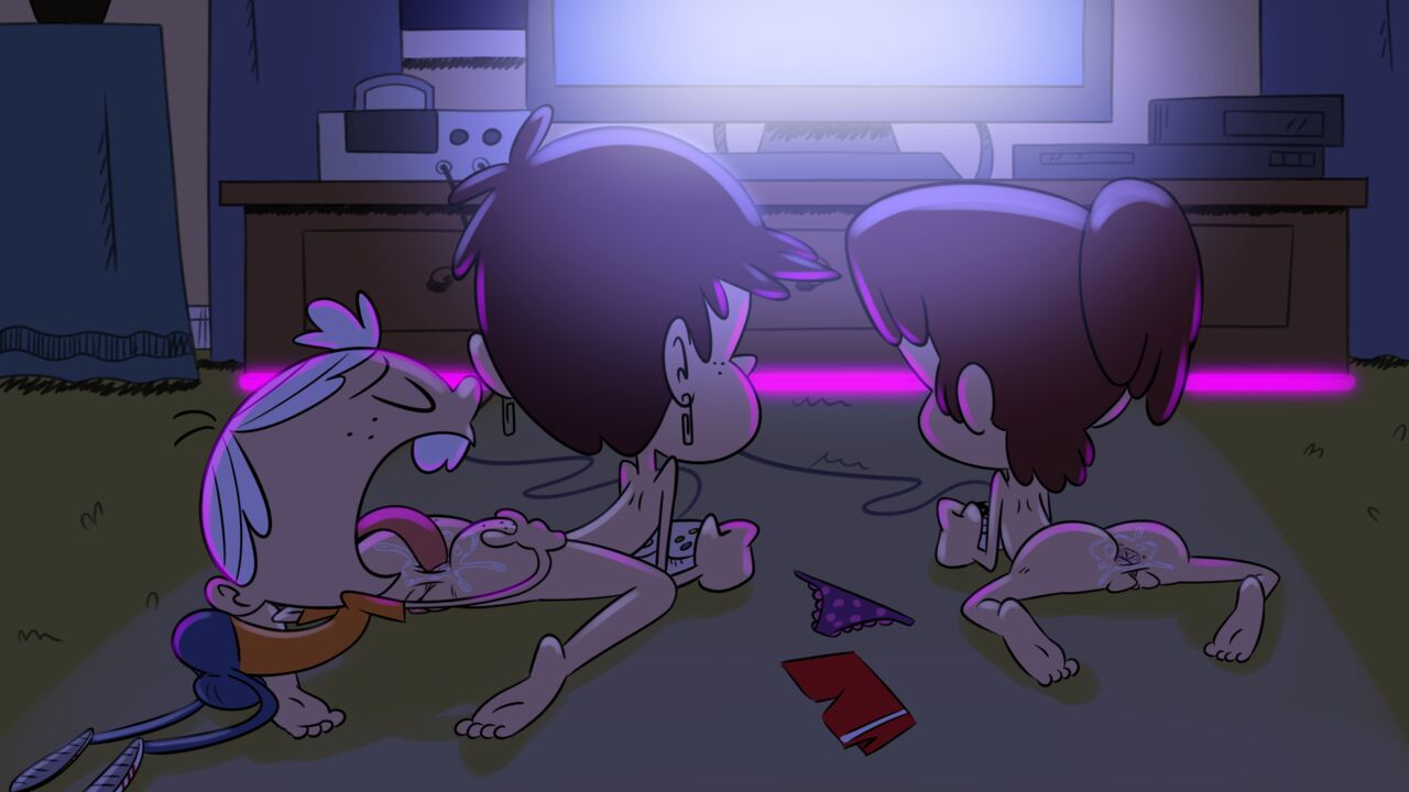 Luna Loud page 7 full