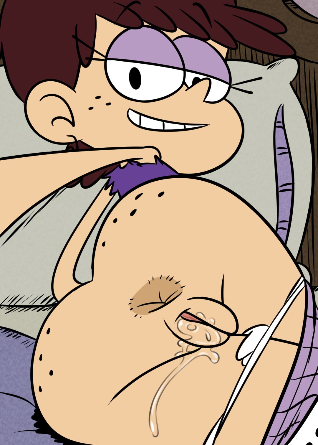 Luna Loud page 9 full