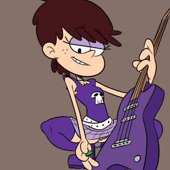 Luna Loud cover