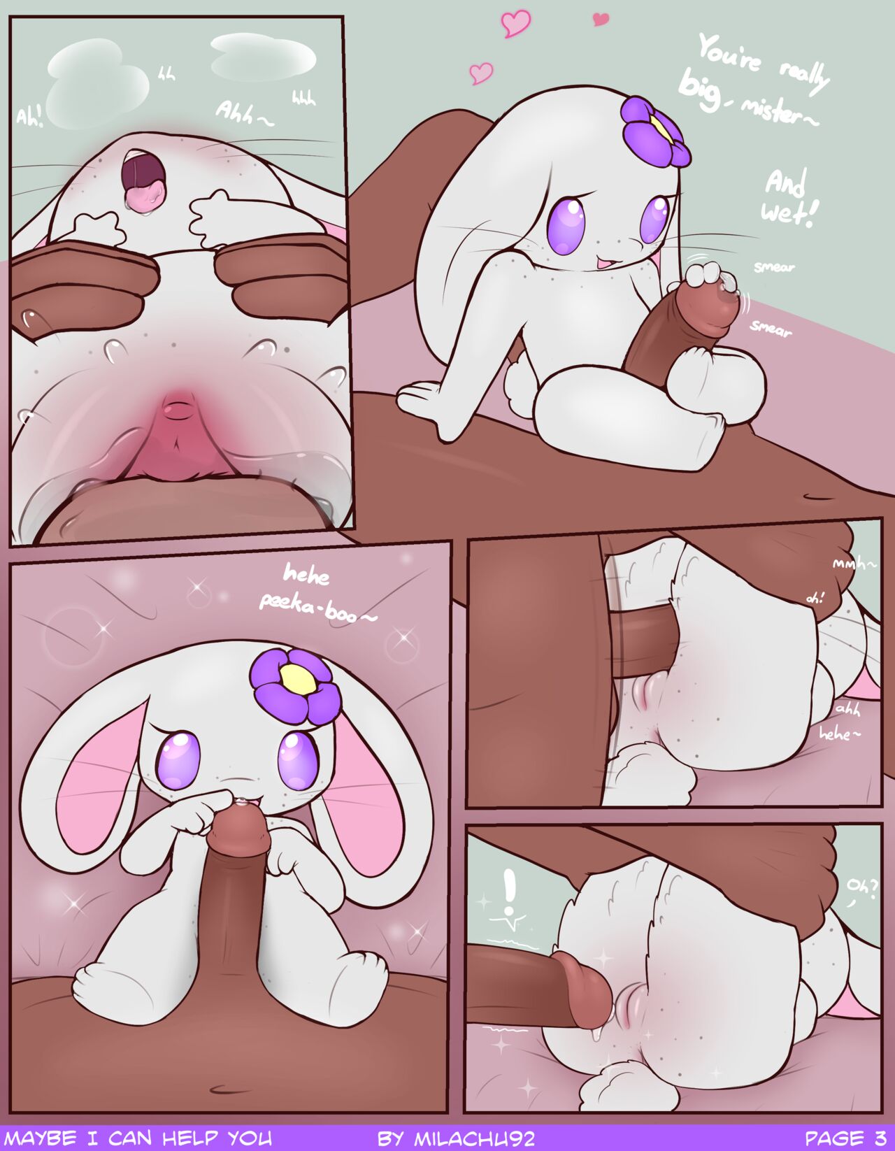 Maybe I Can Help You page 3 full