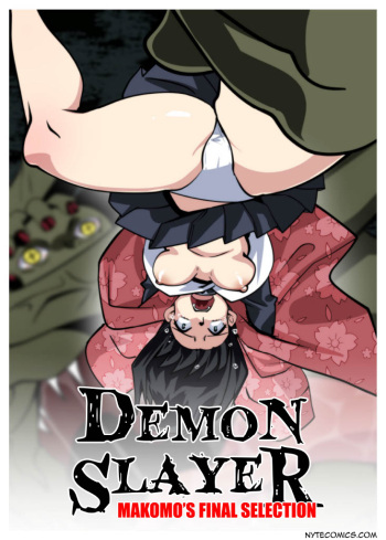 Demon Slayer: Makomo's Final Selection cover