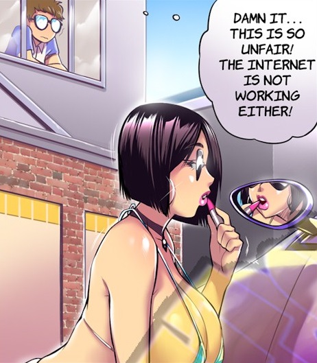 - Housewife 101 FAN EDIT page 8 full