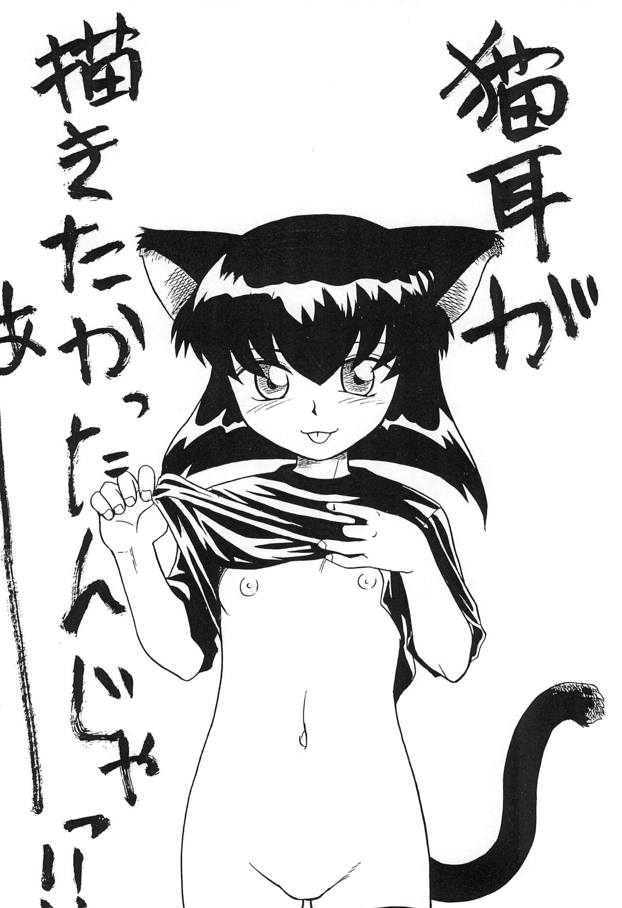 Oyaku ni Tachimasu Nekobukuro page 4 full