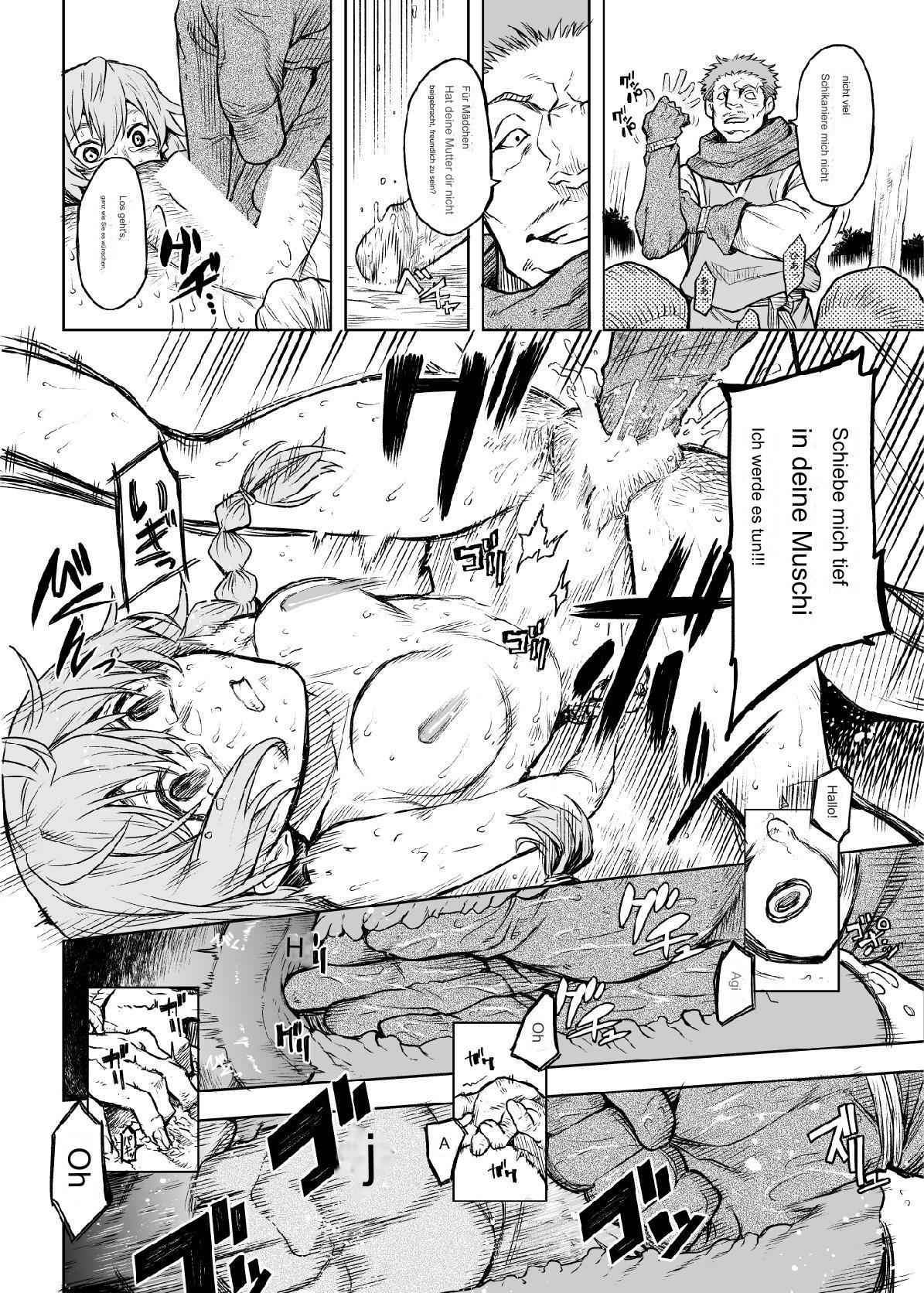 Kiseiju | Parasite Tree page 3 full