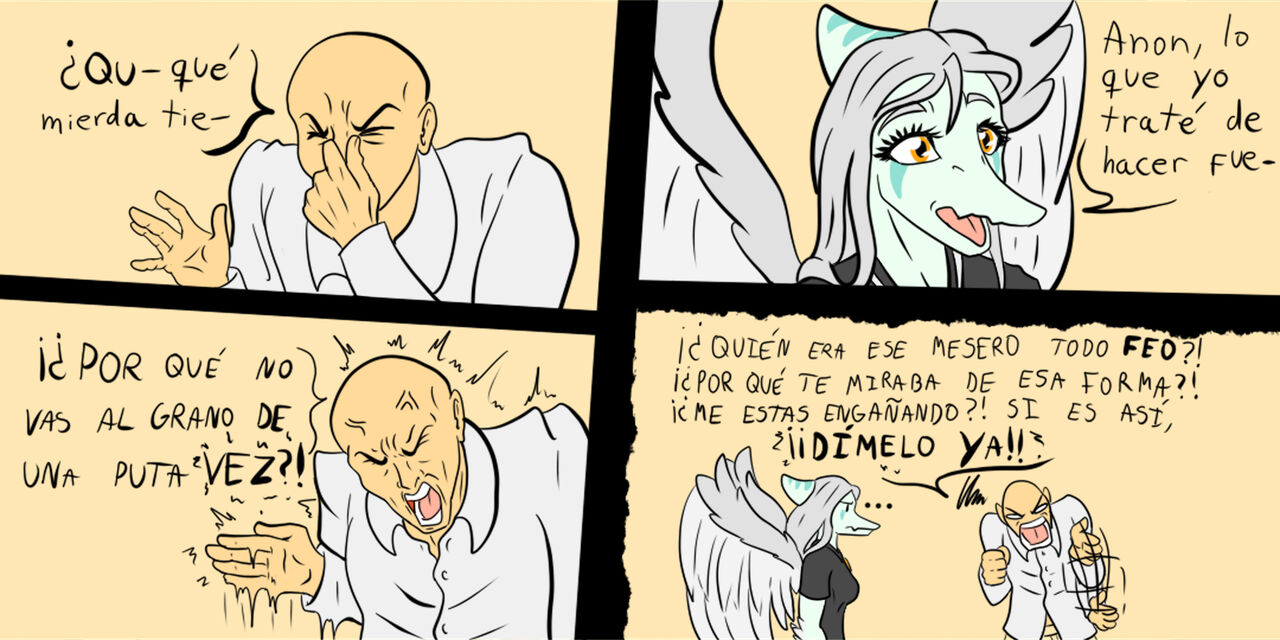Pagar por Ahegao page 4 full
