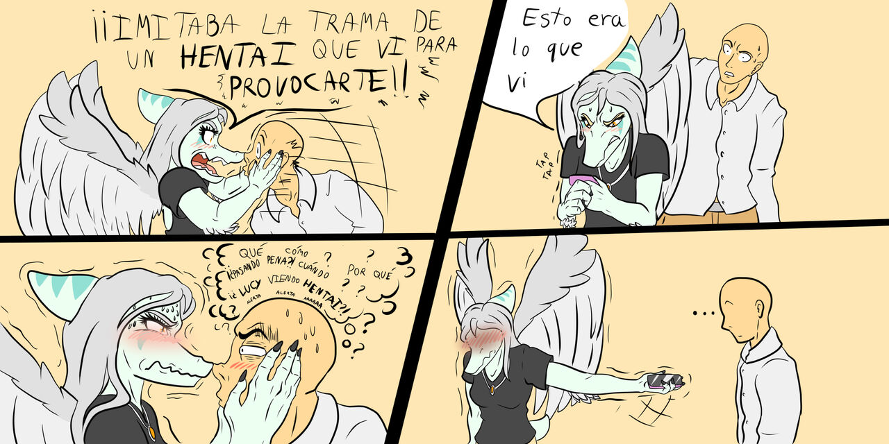 Pagar por Ahegao page 5 full