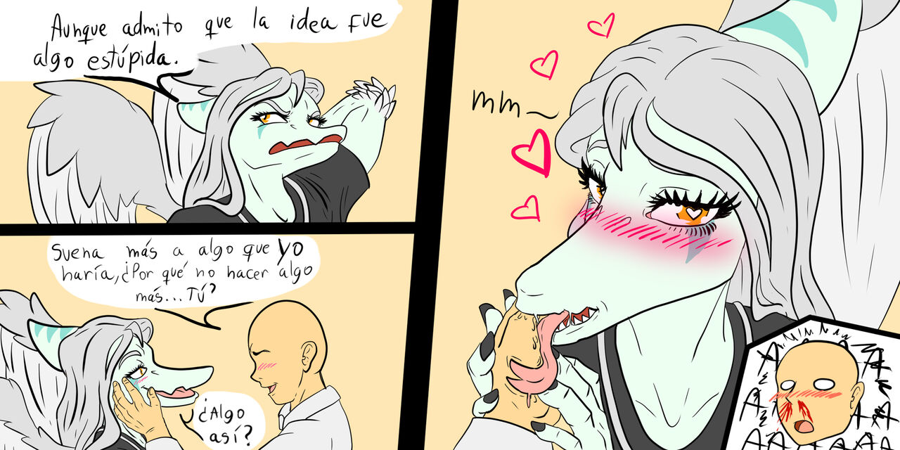 Pagar por Ahegao page 7 full