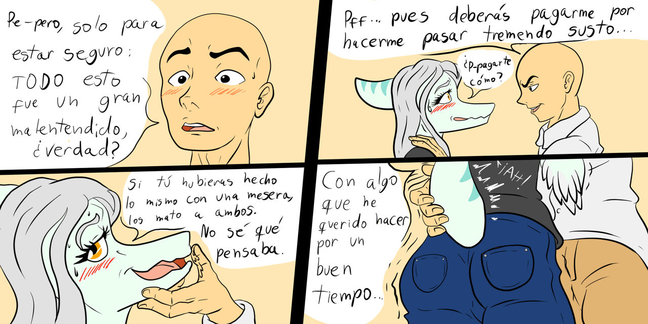 Pagar por Ahegao page 8 full
