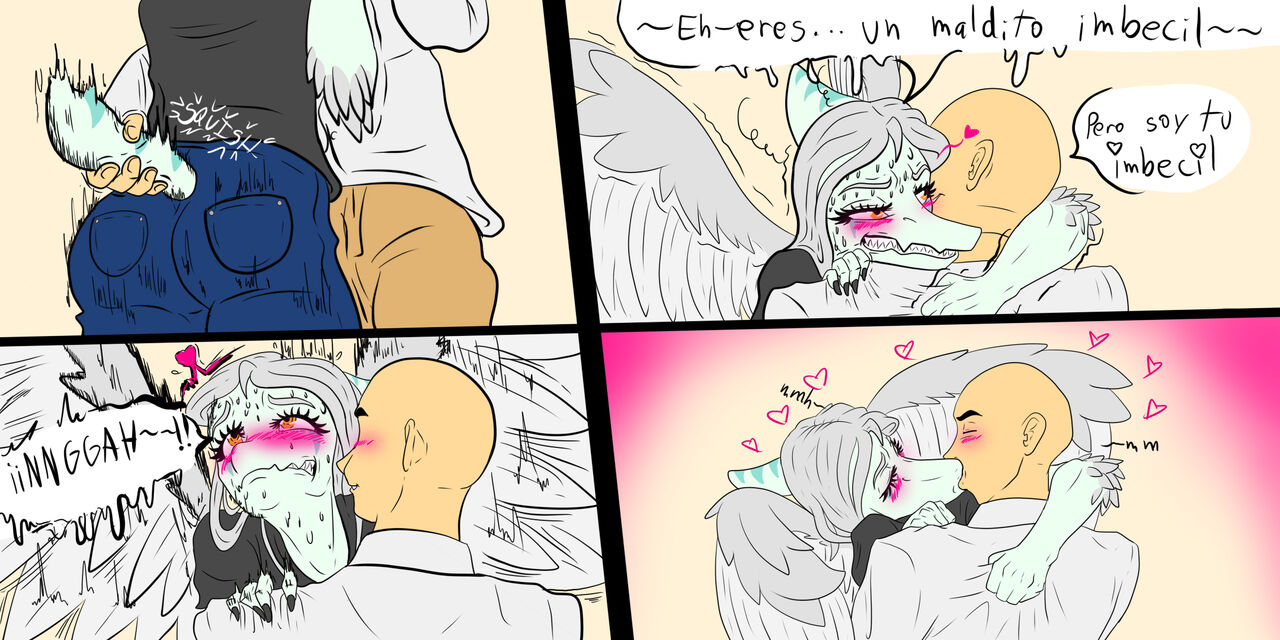 Pagar por Ahegao page 9 full