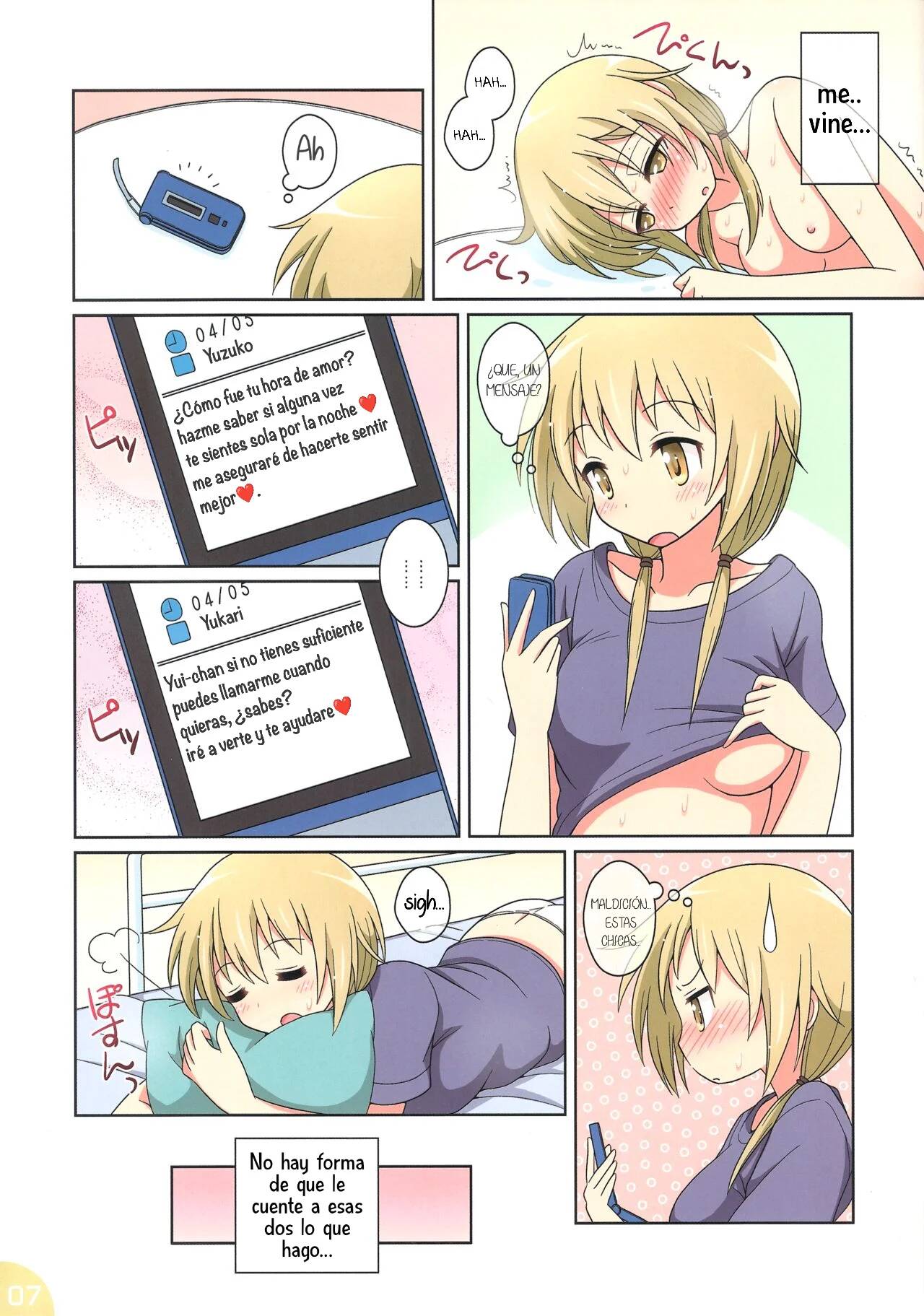 Happy Style! 4 page 8 full
