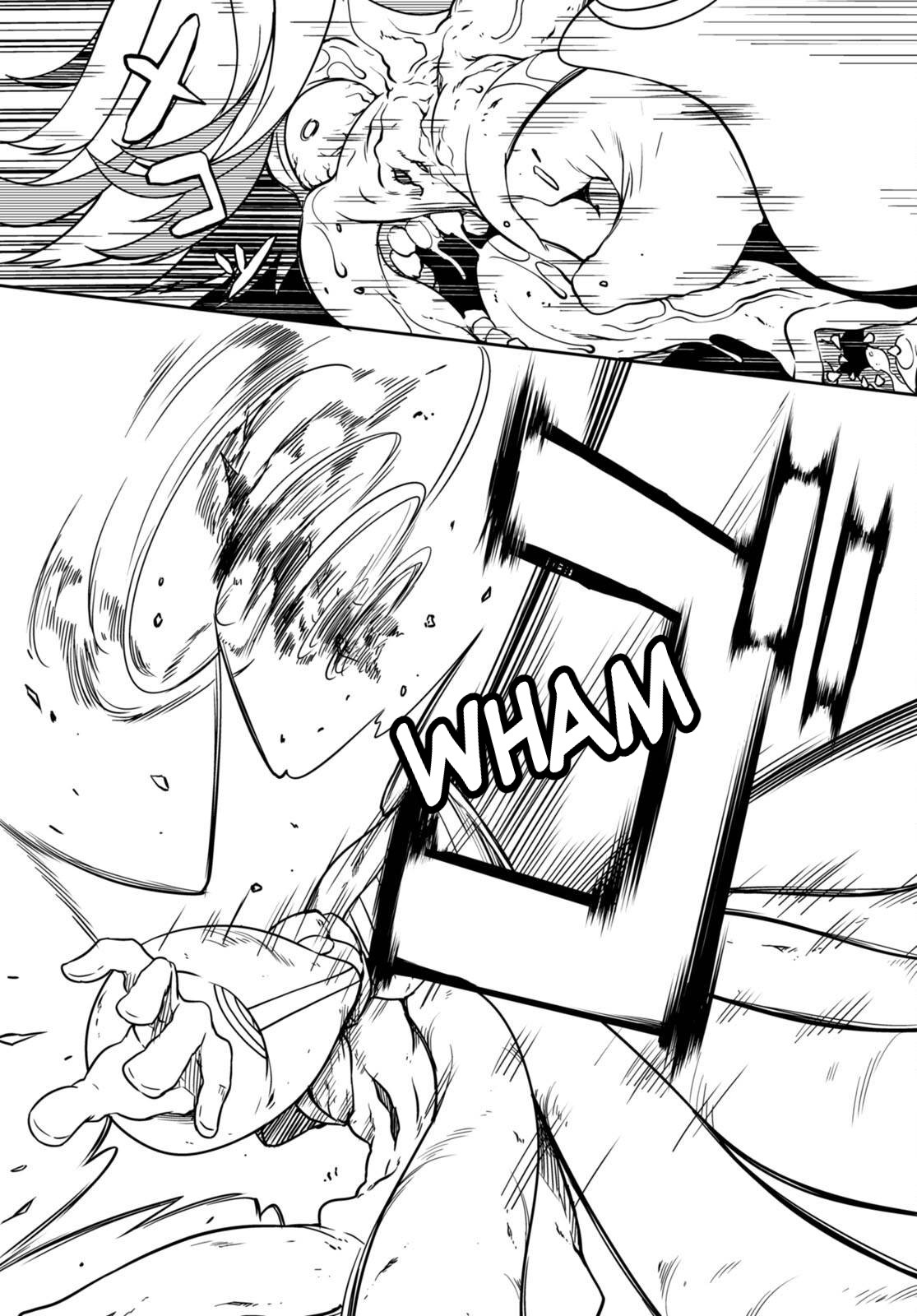 Tentacle Hole Chapter 13 page 7 full
