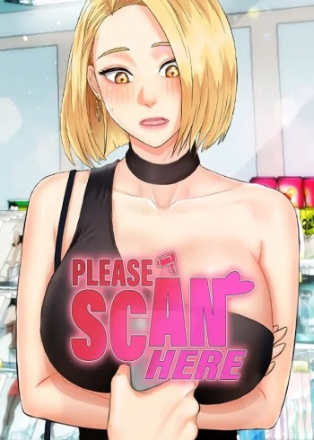 Please Scan Here cover