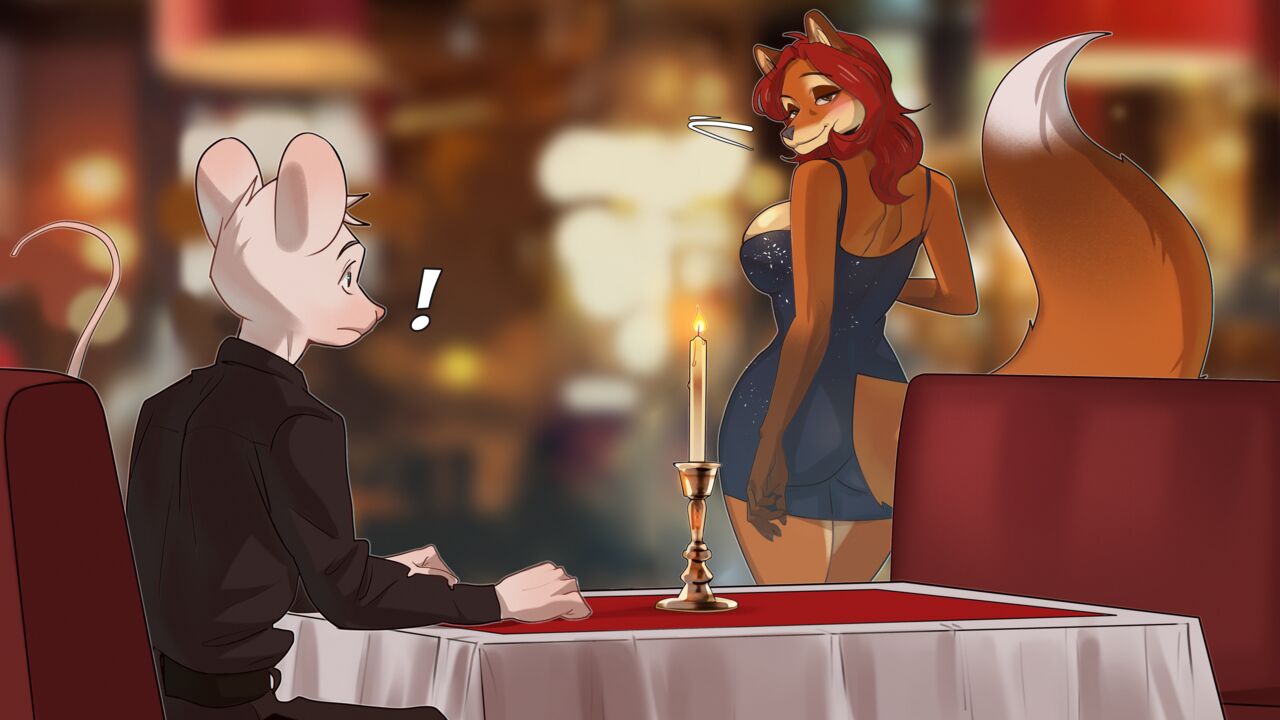 Sex and the Furry Titty 2: Sins of the City page 6 full