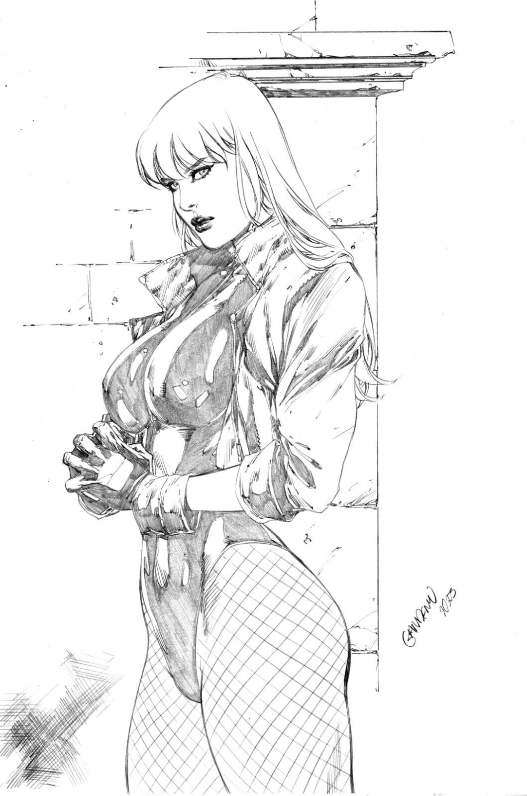 Gardenio Lima - Ed Benes Studio page 3 full