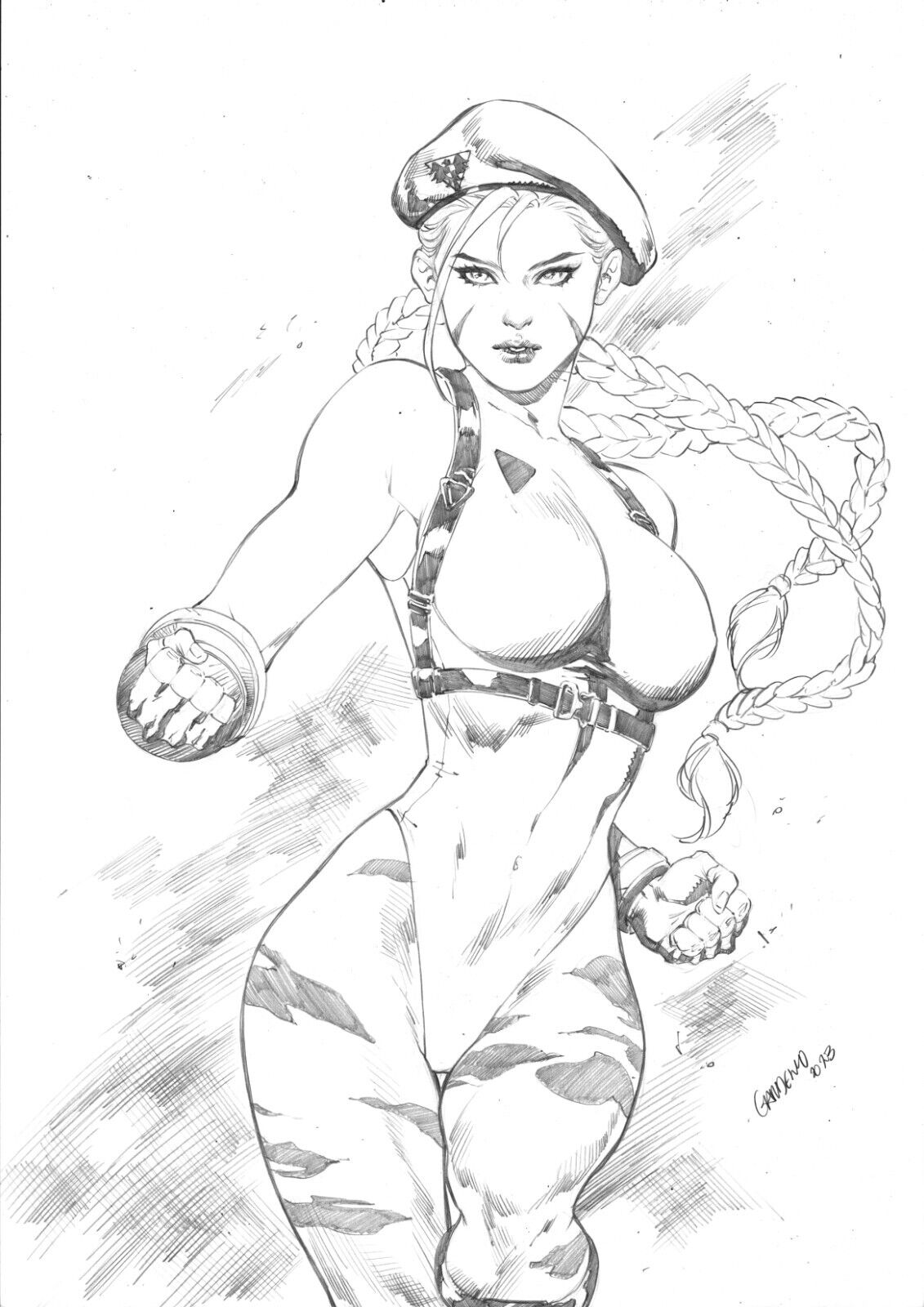 Gardenio Lima - Ed Benes Studio page 8 full