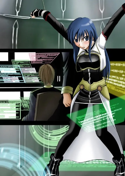 Nel Hard / Maria Directors cut page 5 full