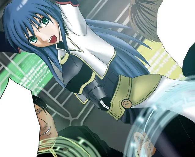 Nel Hard / Maria Directors cut page 6 full