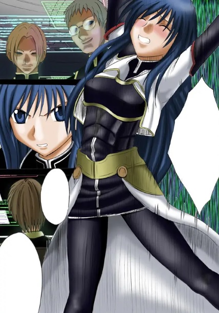 Nel Hard / Maria Directors cut page 9 full