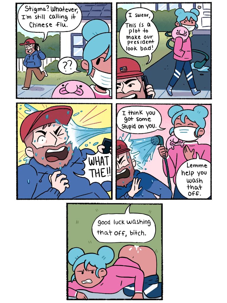 Blobby and Friends Collection page 8 full