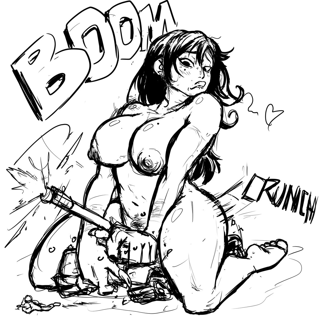 Boogiemans black sketch dump page 2 full