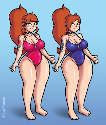 Pool Gals: Pam &amp; Sam cover