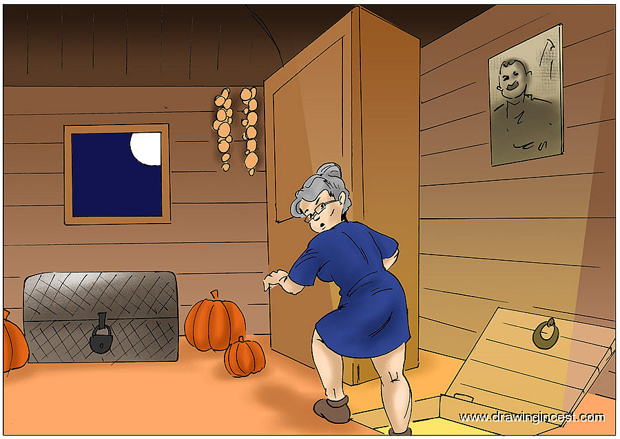 A funny Halloween page 1 full