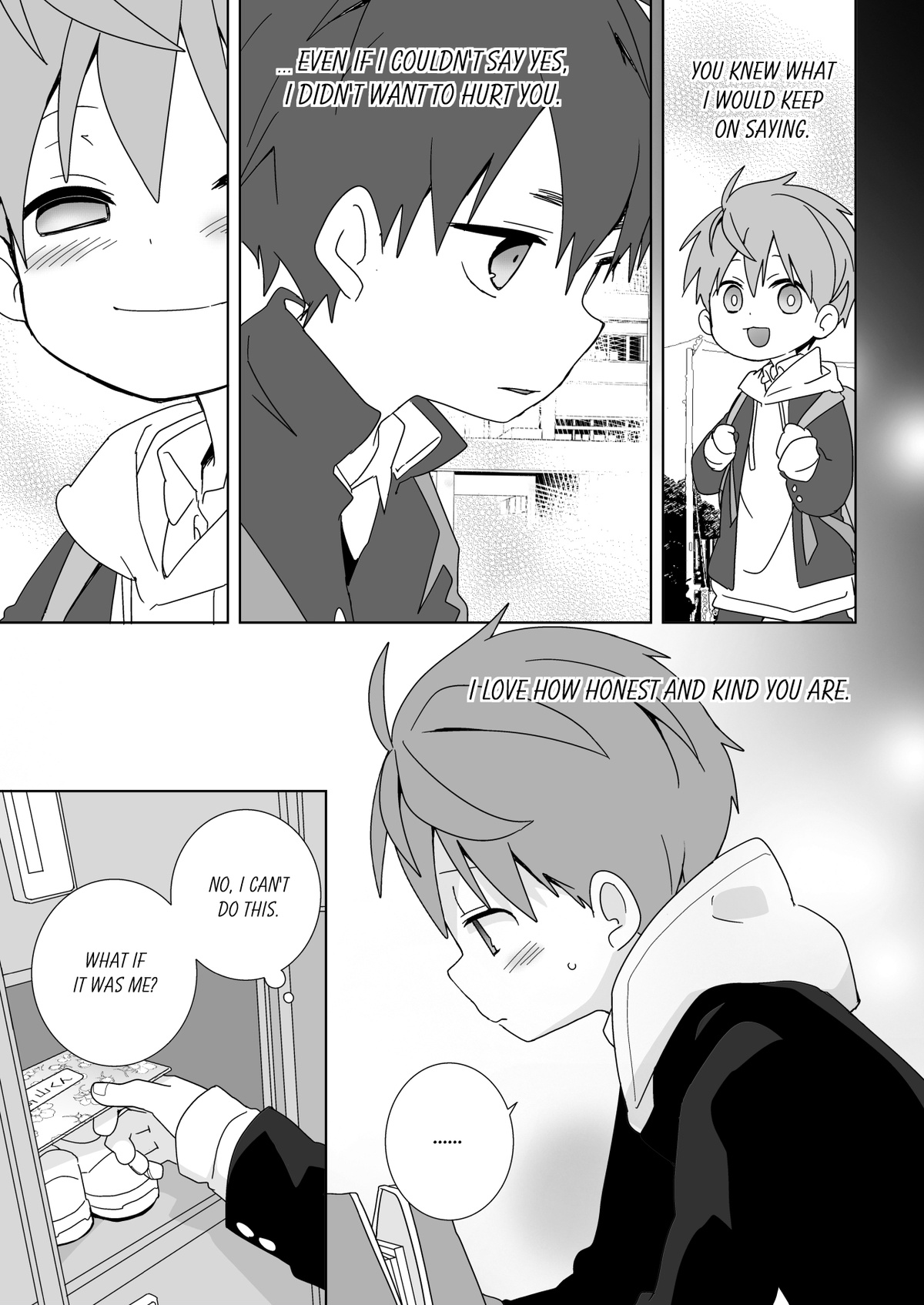 Yakumo Senpai to Yuusuke-kun Houshi-hen! | Yakumo &amp; Yusuke - Your Wish is My Command! page 6 full