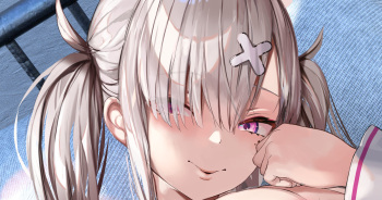 CG collection of Sukoya Kana cumming in a hospital bed cover