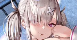 CG collection of Sukoya Kana cumming in a hospital bed