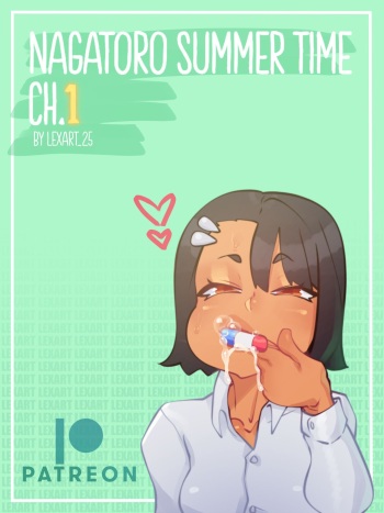 Nagatoro Summer Time cover