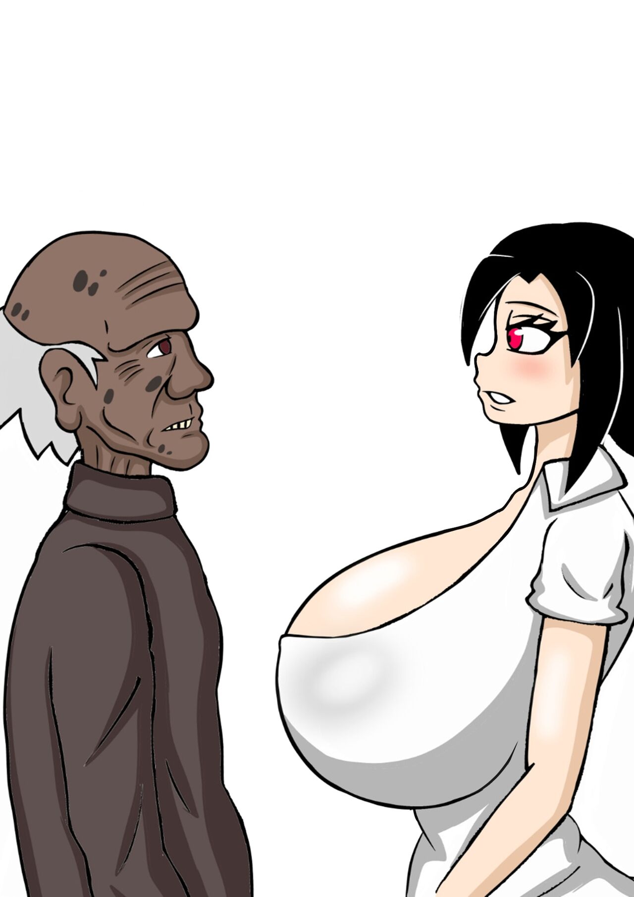Old Man in Love 1 | Anciano Enamorado 1 page 3 full