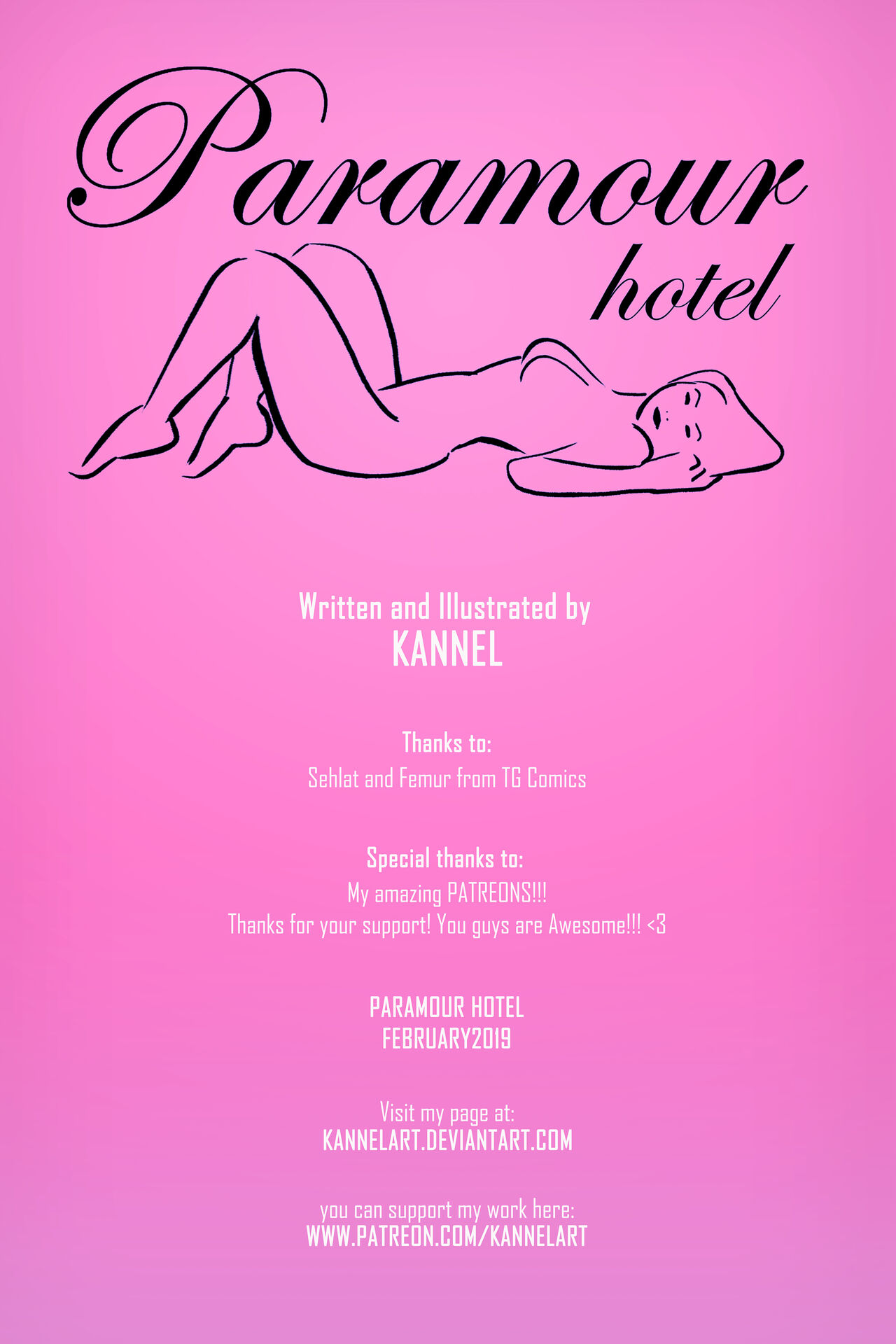 Paramour Hotel page 2 full