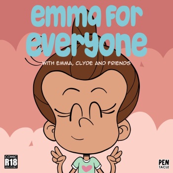 Emma for Everyone cover
