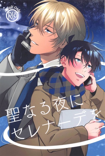 Seinaru Yoru ni Serenade o cover