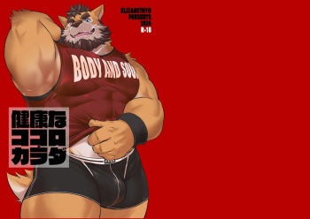 Kenko na Kokoro to Karada cover