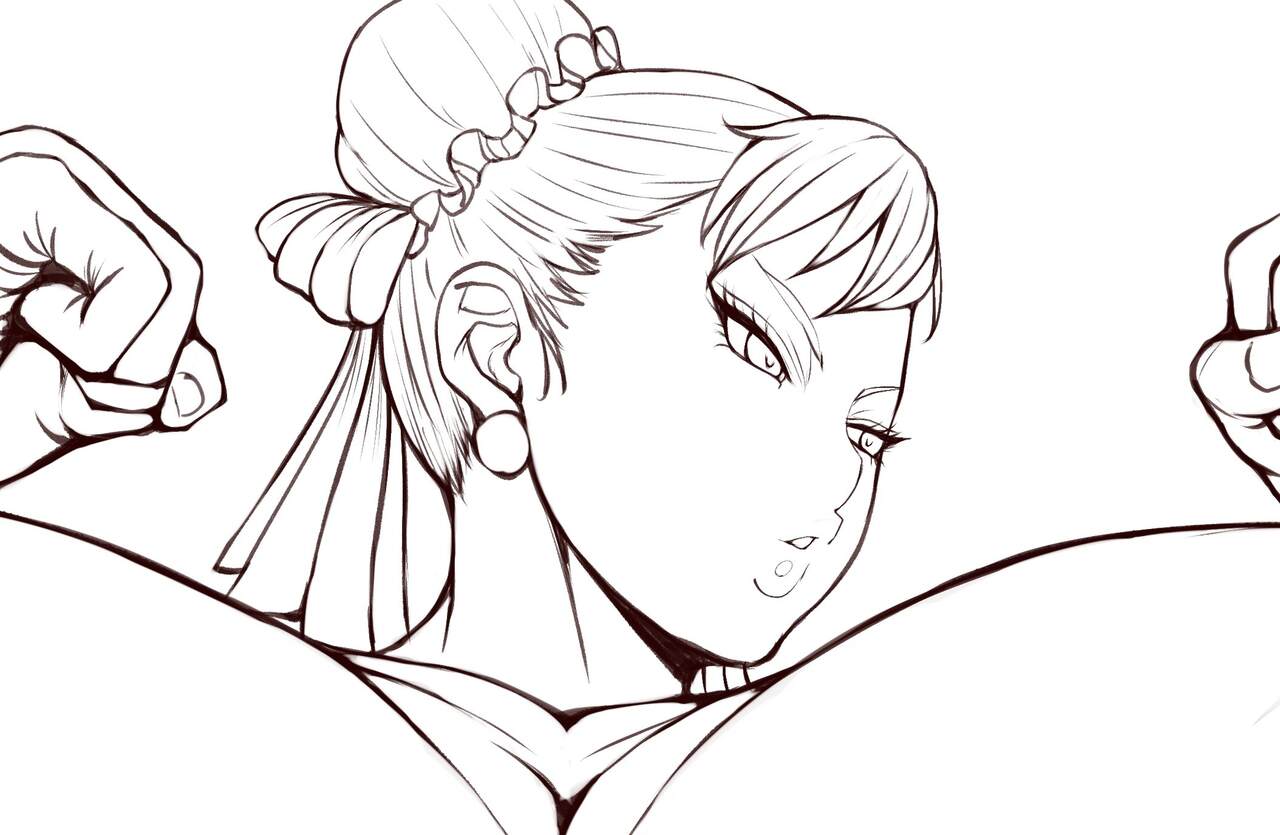 Ponkotsu - Chun-li Sets page 4 full