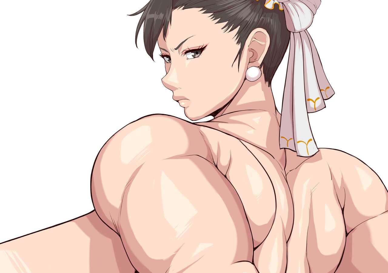 Ponkotsu - Chun-li Sets page 6 full
