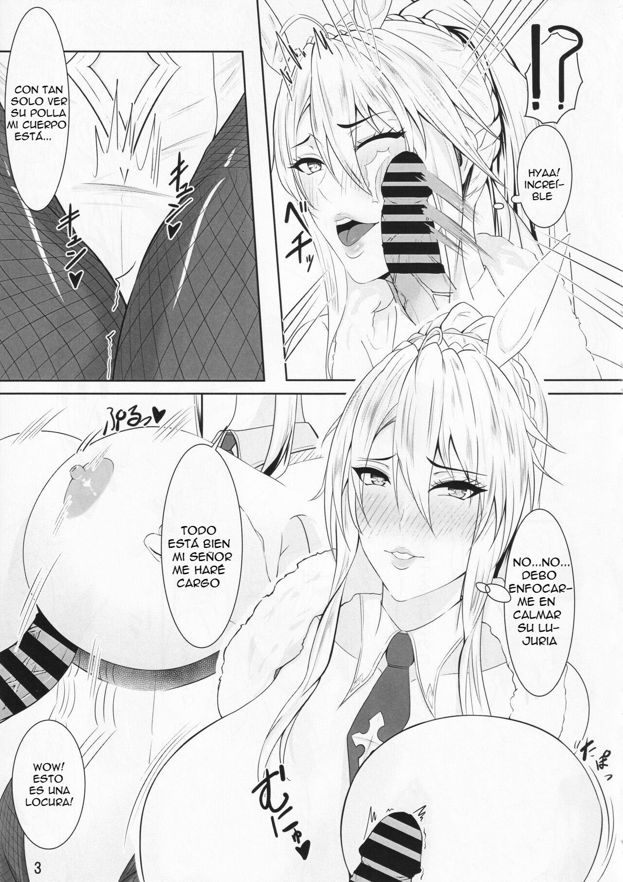 Bunnyue no Ochite iku Maryoku Kyoukyuu page 5 full