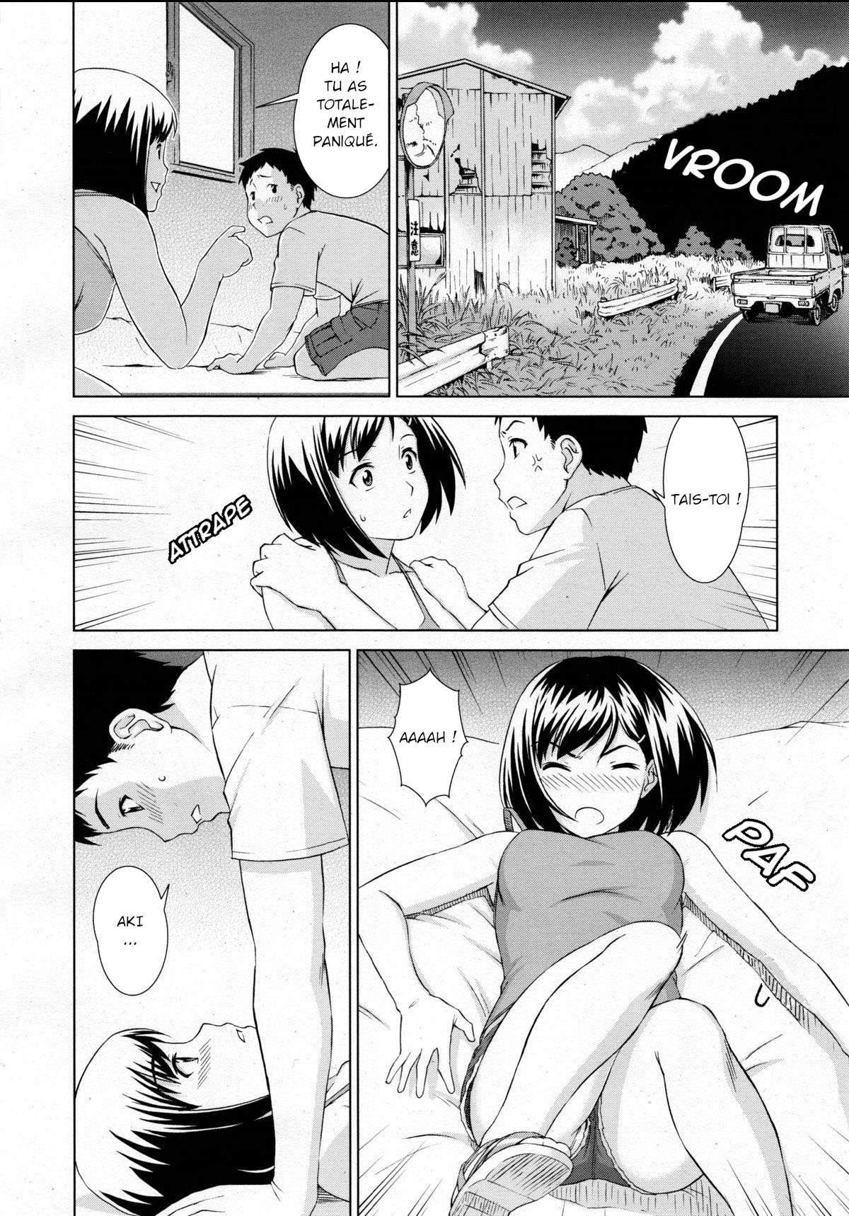 Natsu no Hi page 6 full