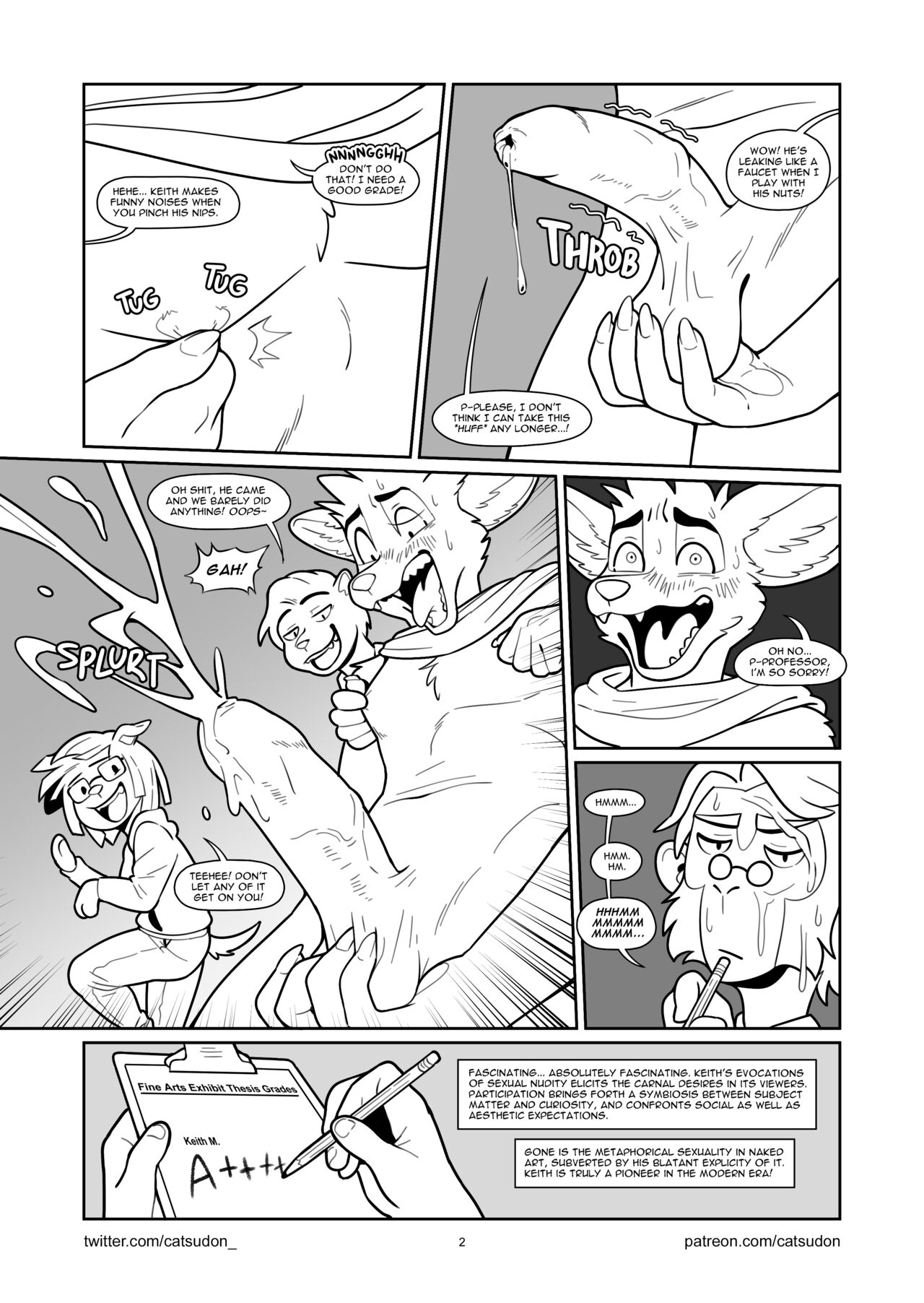 Quickie Comic page 10 full