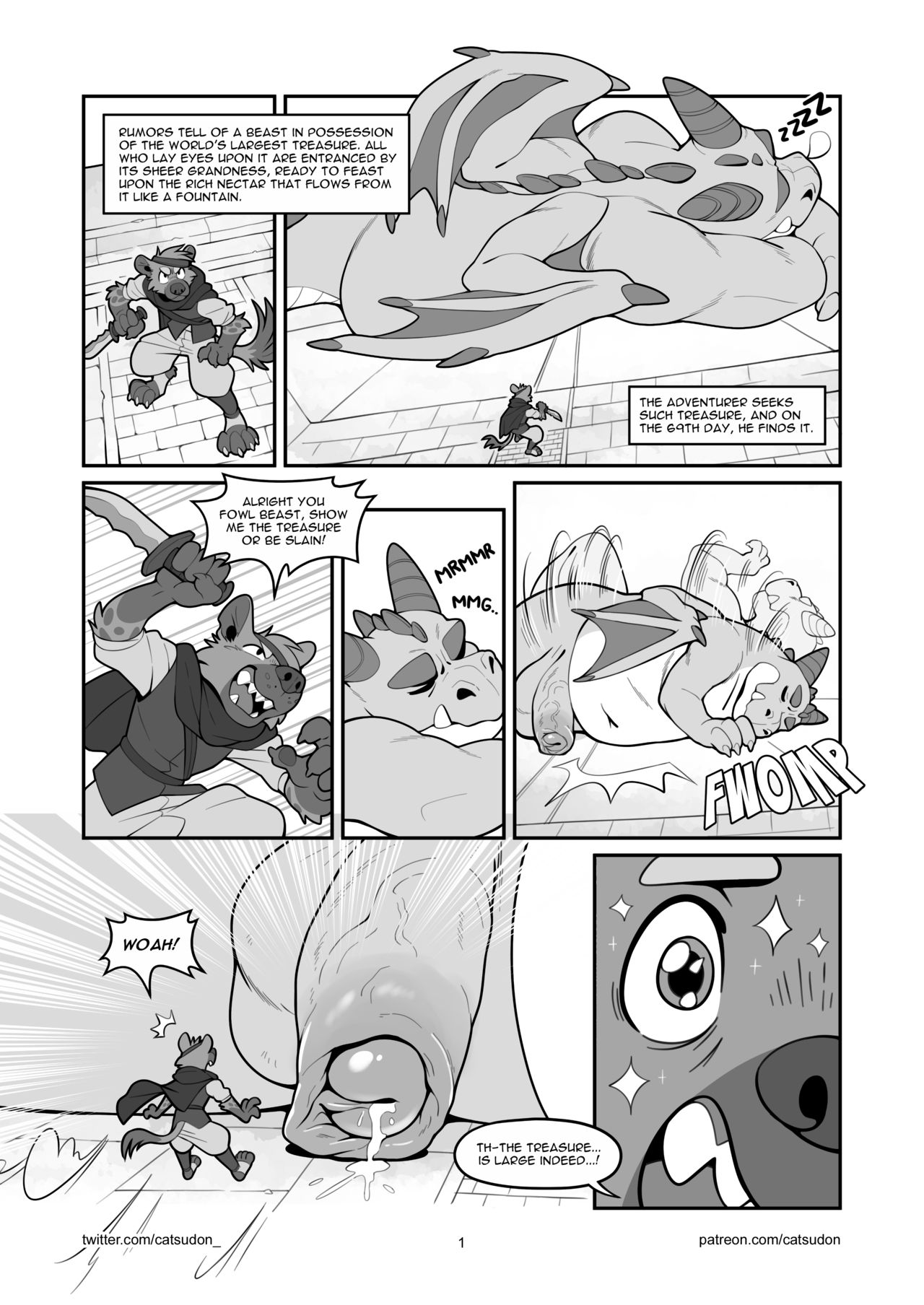 Quickie Comic page 3 full