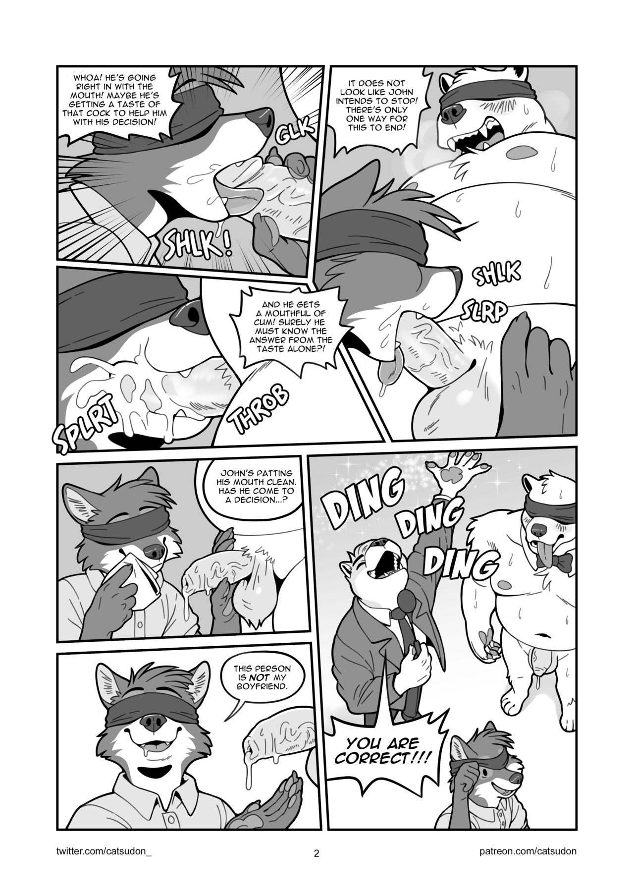 Quickie Comic page 6 full
