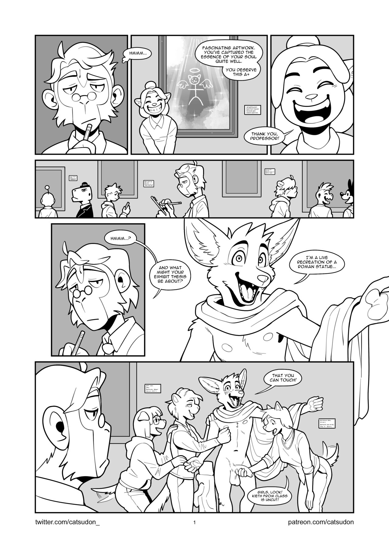 Quickie Comic page 9 full