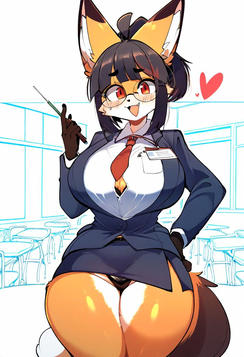 Furry Female 4 page 2 full