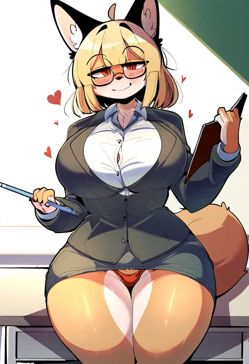 Furry Female 4 page 4 full