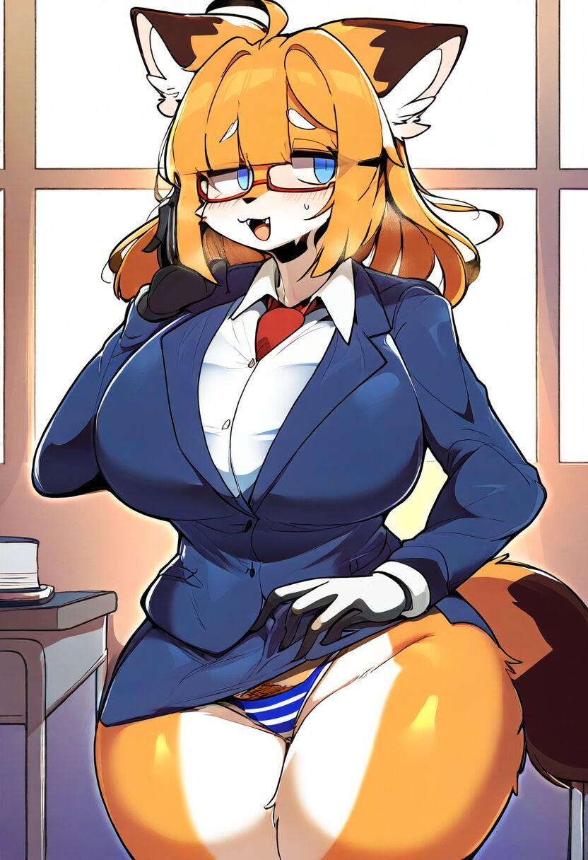 Furry Female 4 page 6 full